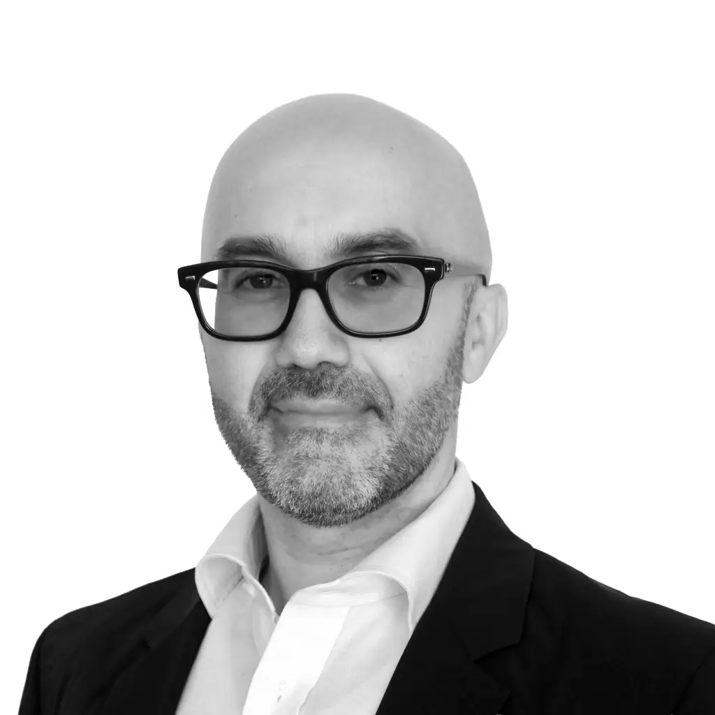 Speaker - Giuseppe Di Garbo