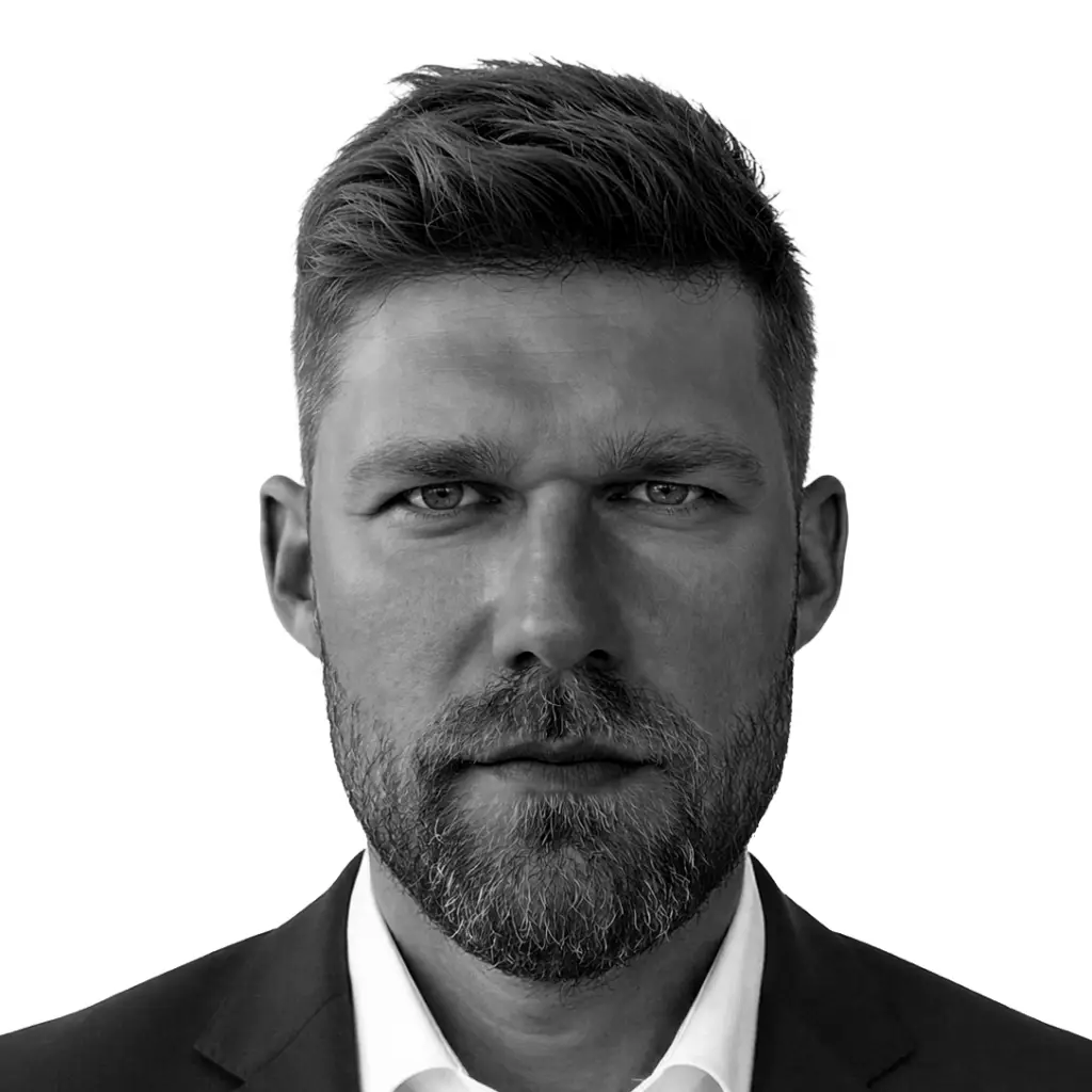 Speaker - Vladimir Mozharov