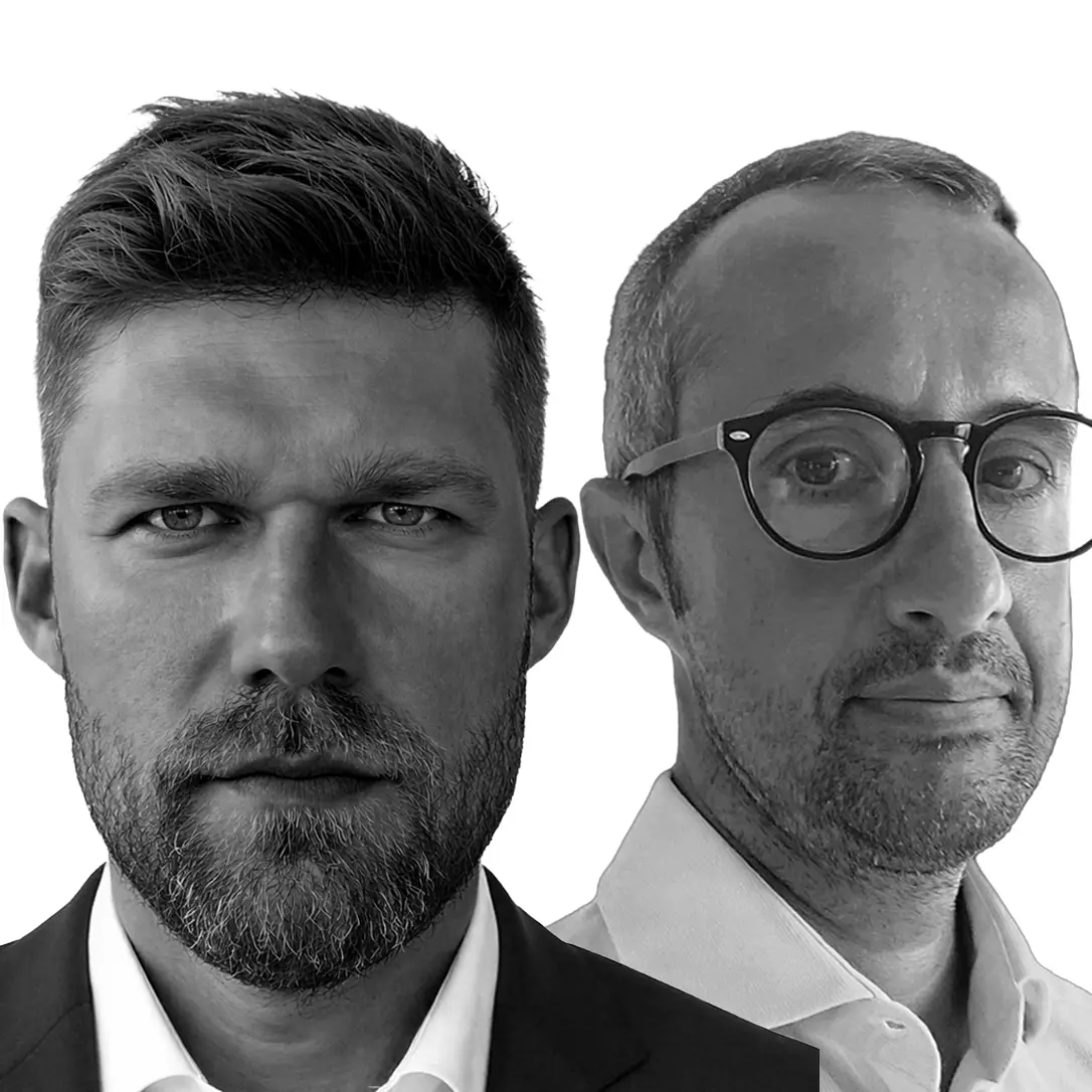 Vladimir Mozharov & Alessandro Paoli