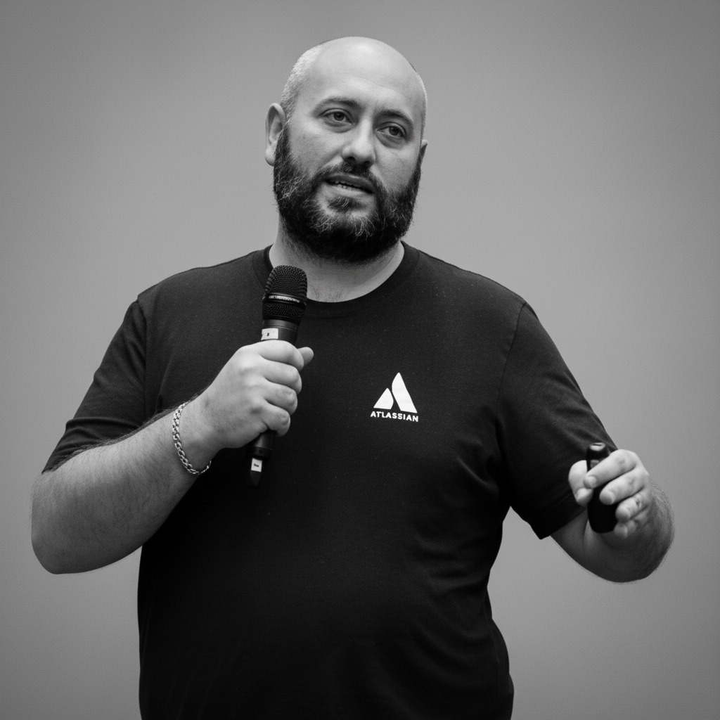 Simone Pancaldi - Territory Partner Manager Southern Europe at Atlassian