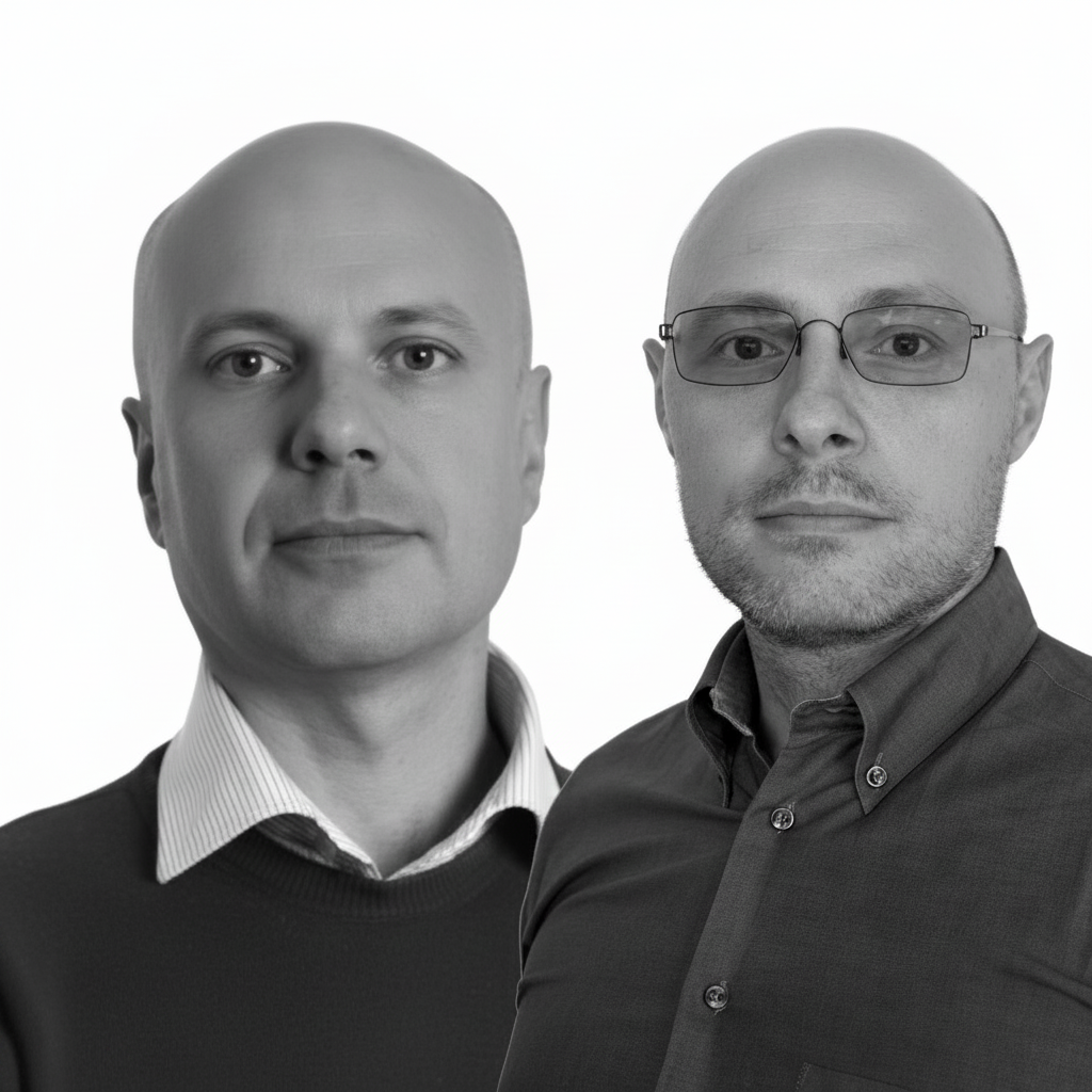 Massimo Zanardi & Rocco Pezzani